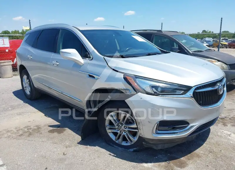 2019 Buick ENCLAVE фото