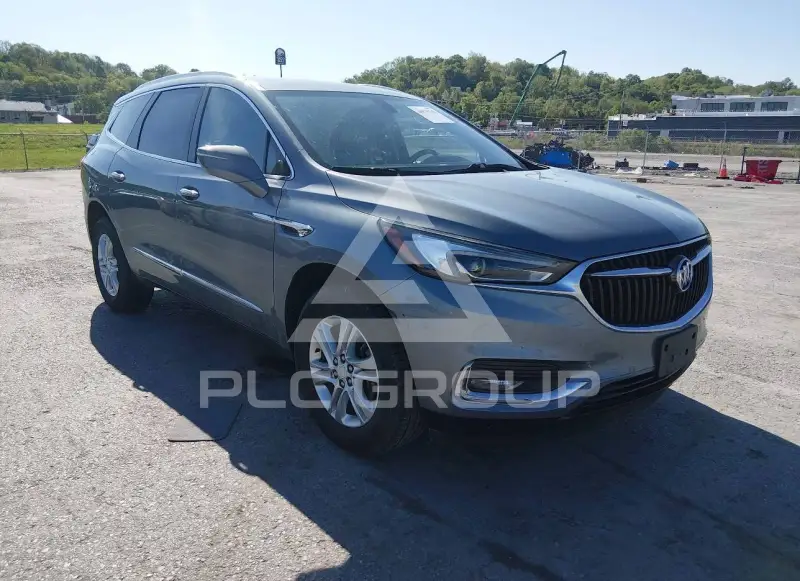2019 Buick ENCLAVE фото