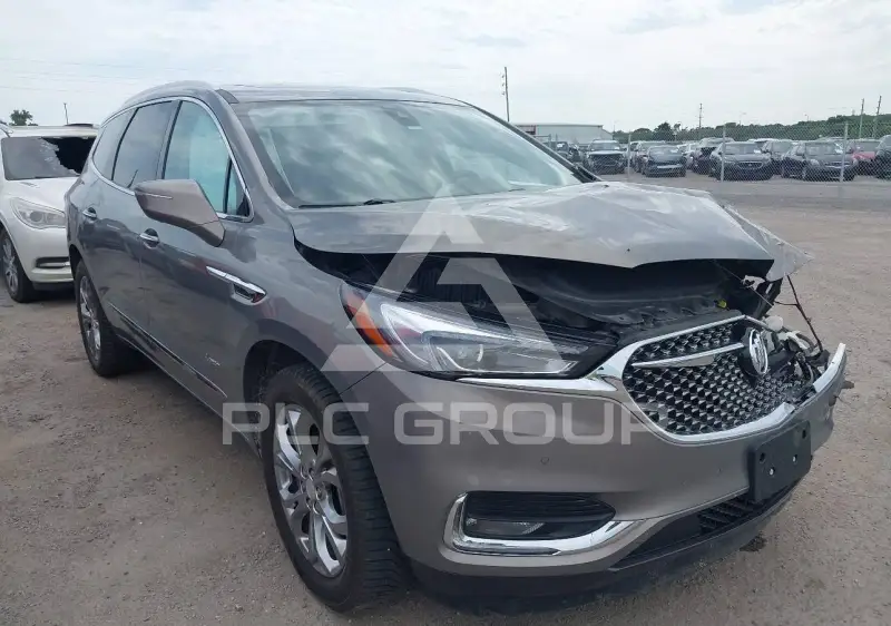 2019 Buick ENCLAVE photo