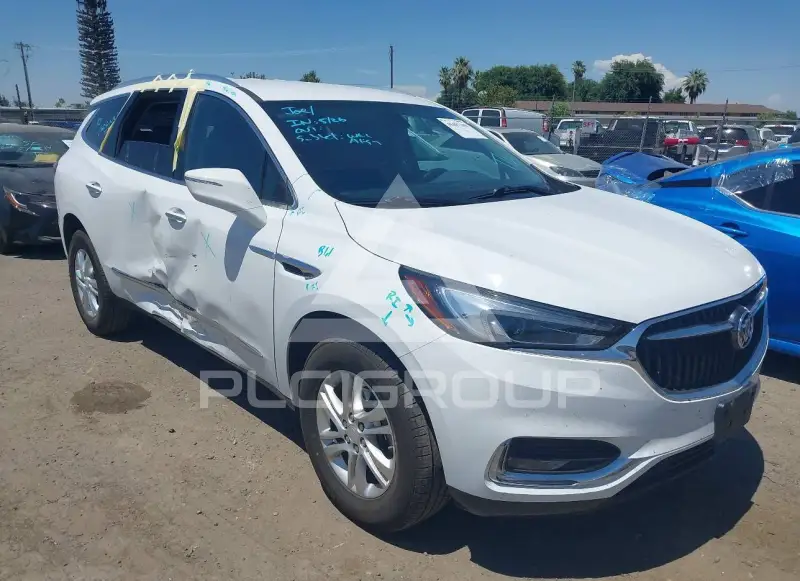 2019 Buick ENCLAVE фото