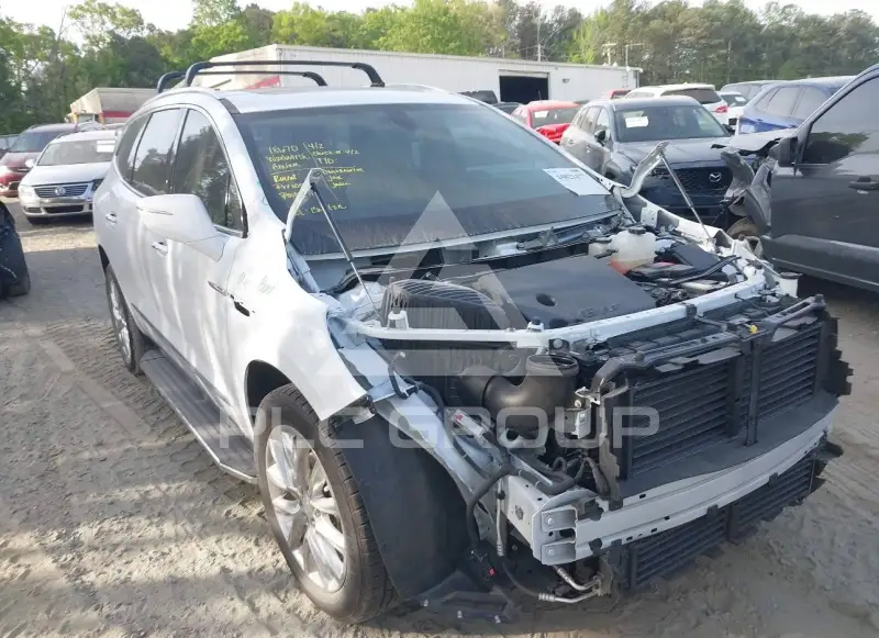 2019 Buick ENCLAVE photo