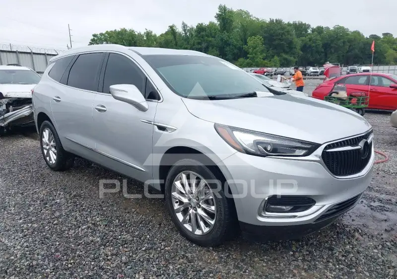 2019 Buick ENCLAVE фото