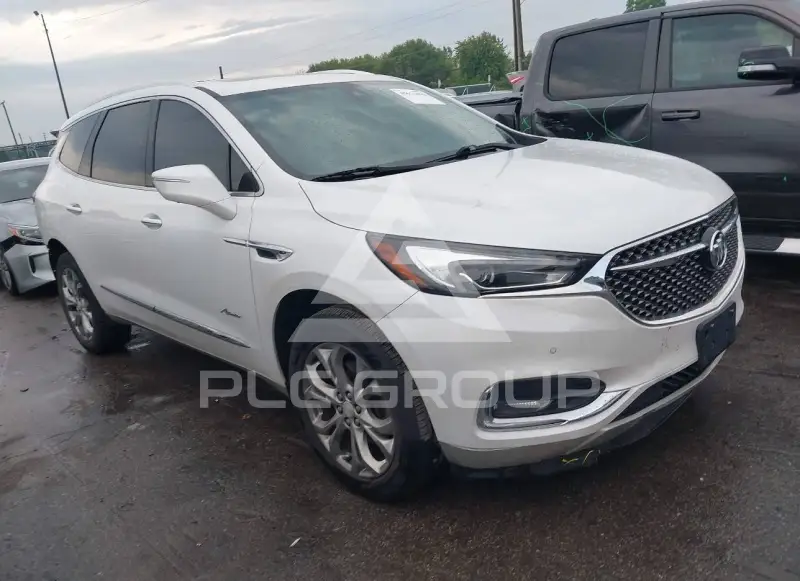2019 Buick ENCLAVE фото