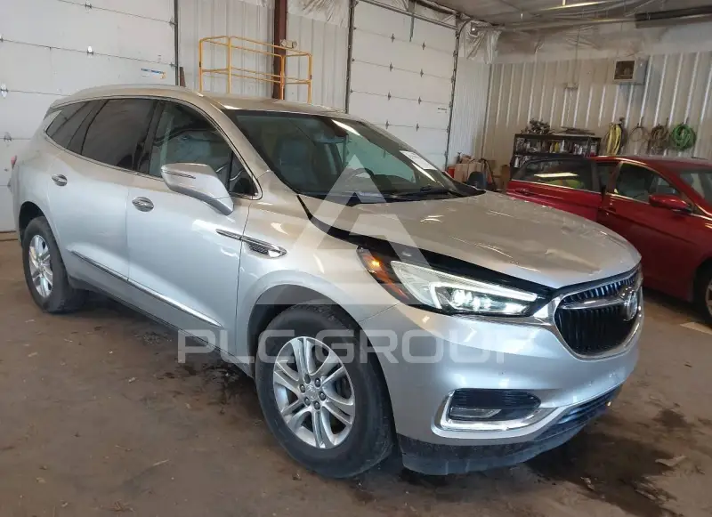 2019 Buick ENCLAVE фото