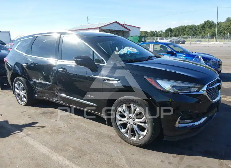 2019 Buick ENCLAVE фото