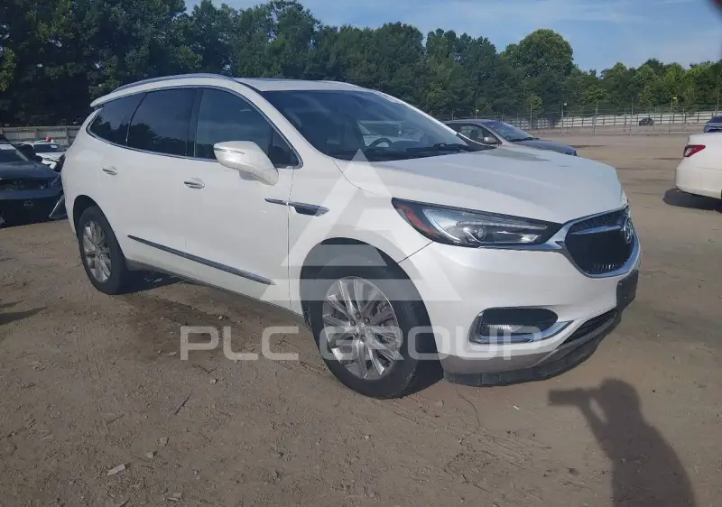 2019 Buick ENCLAVE фото