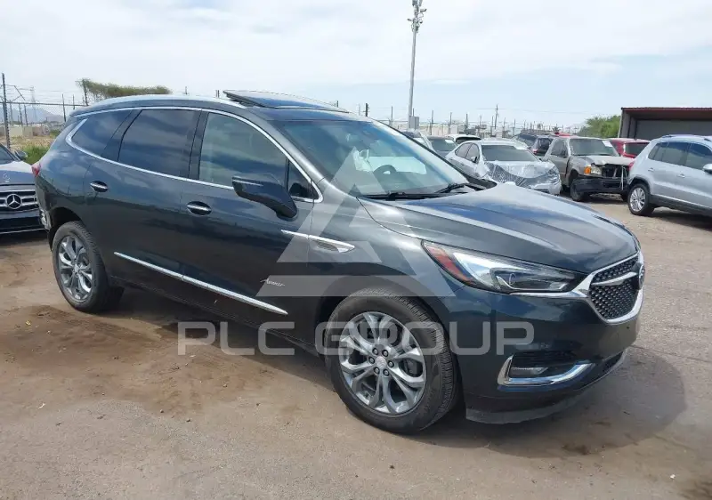 2019 Buick ENCLAVE фото