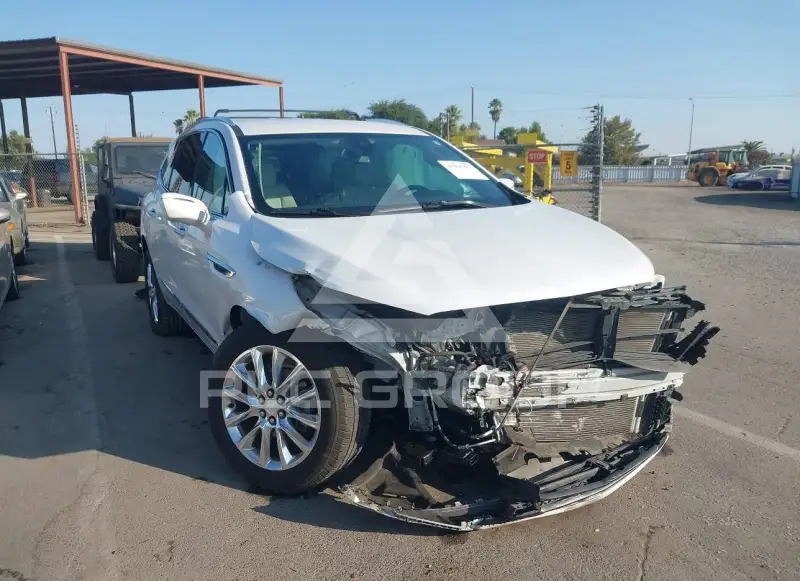 2019 Buick ENCLAVE photo