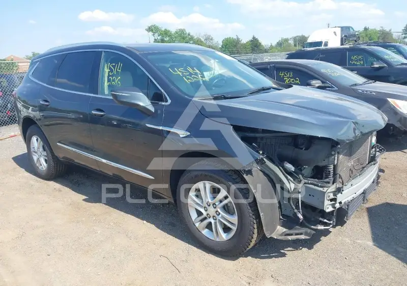 2019 Buick ENCLAVE фото
