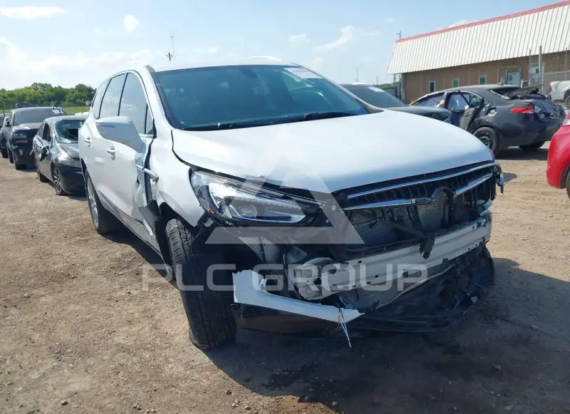 2019 Buick ENCLAVE photo