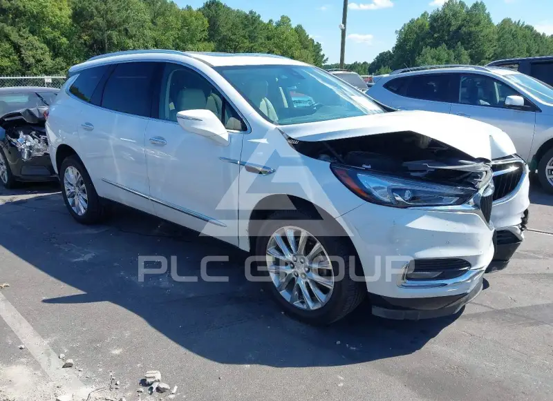 2019 Buick ENCLAVE фото