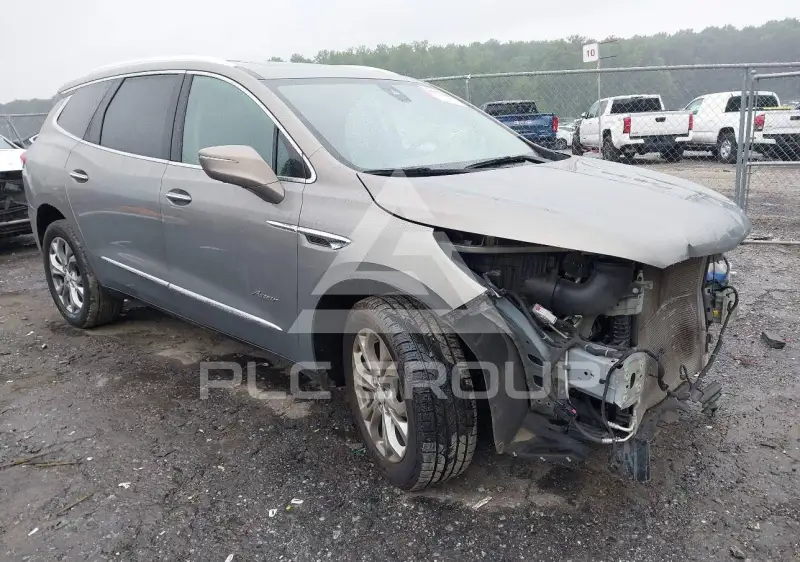 2019 Buick ENCLAVE фото
