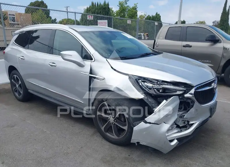 2019 Buick ENCLAVE фото