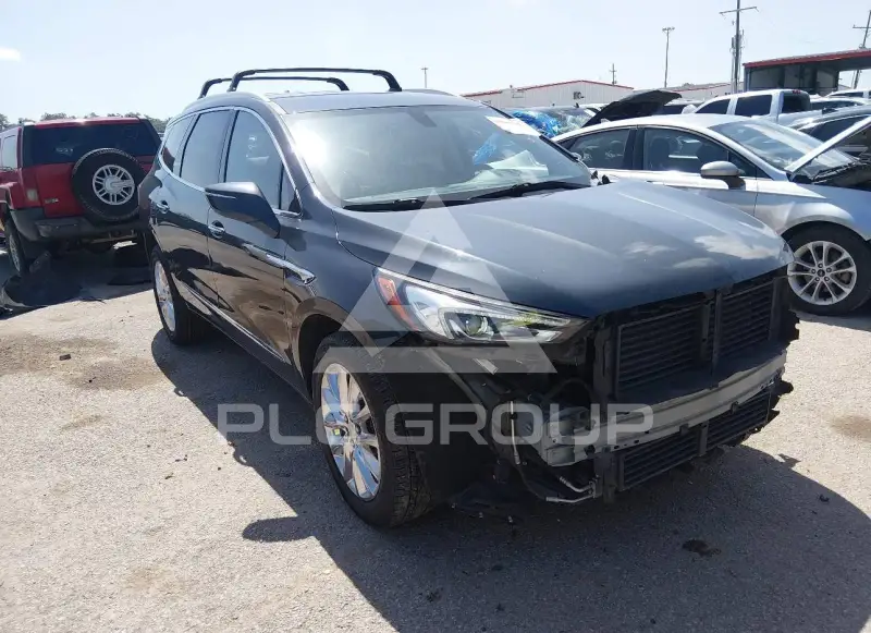 2019 Buick ENCLAVE фото
