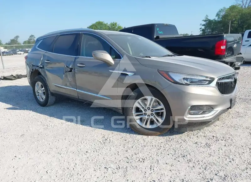 2019 Buick ENCLAVE фото