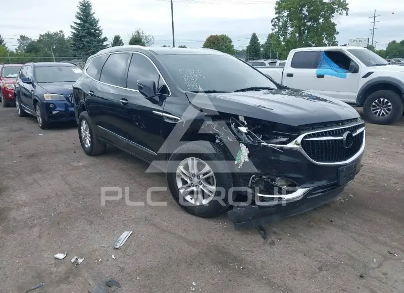 2019 Buick ENCLAVE фото