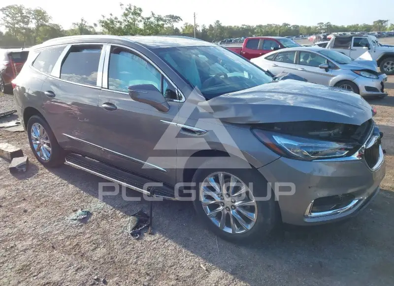 2019 Buick ENCLAVE фото