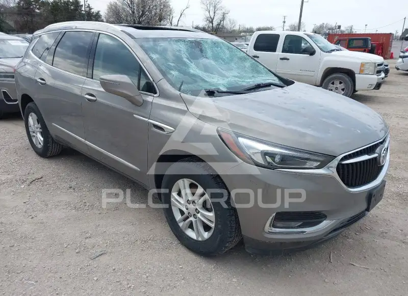 2019 Buick ENCLAVE фото