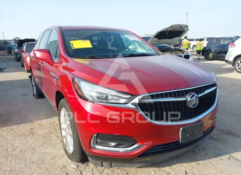 2019 Buick ENCLAVE photo