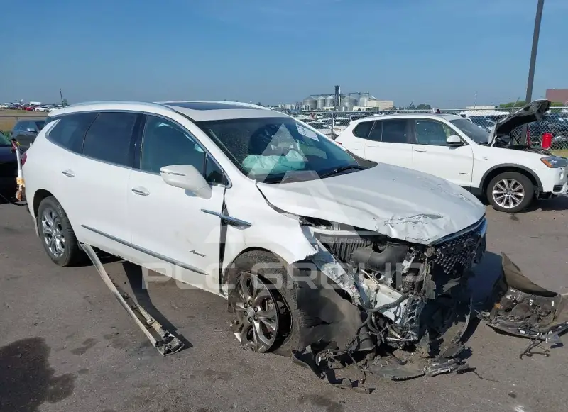 2019 Buick ENCLAVE фото