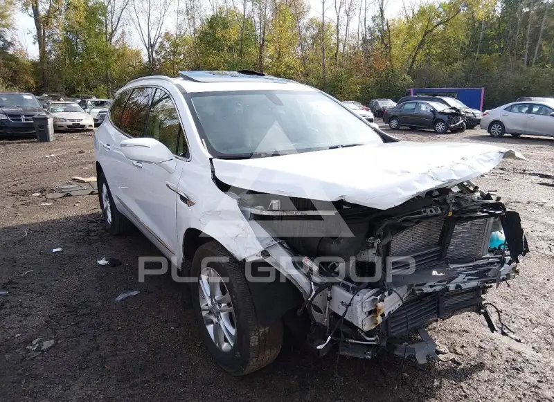 2019 Buick ENCLAVE фото