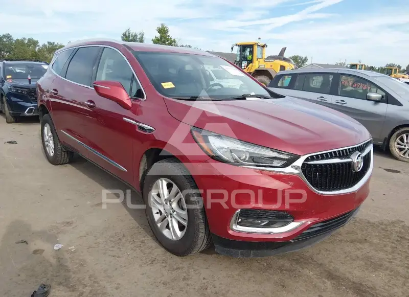 2019 Buick ENCLAVE фото