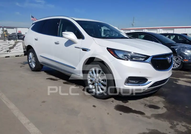 2019 Buick ENCLAVE фото