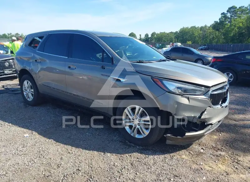 2019 Buick ENCLAVE фото