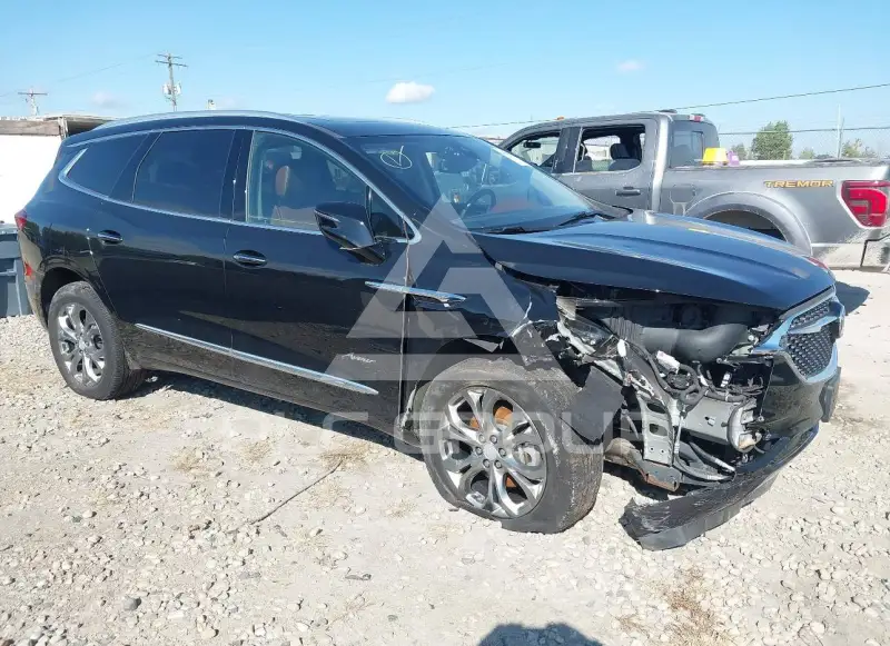 2019 Buick ENCLAVE photo