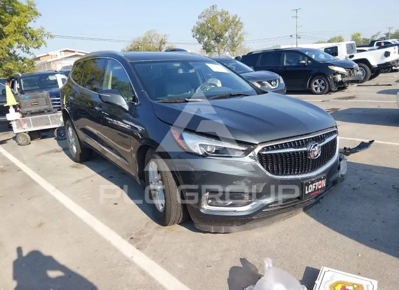 2019 Buick ENCLAVE фото