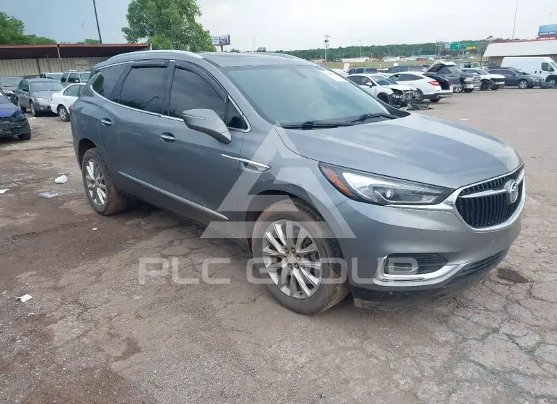 2019 Buick ENCLAVE фото