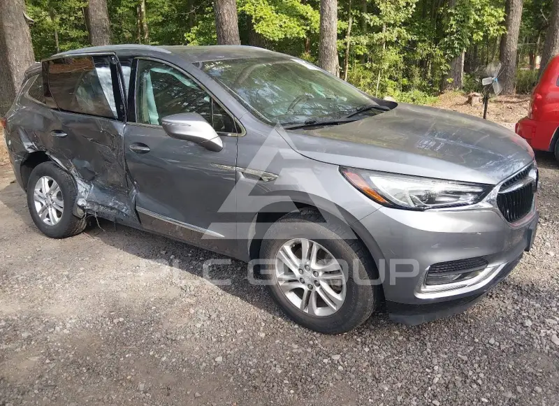 2019 Buick ENCLAVE фото