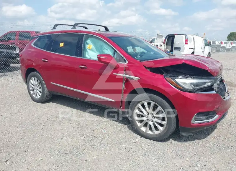 2019 Buick ENCLAVE фото