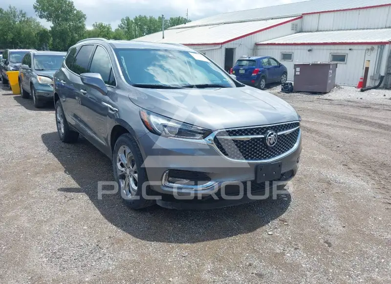 2019 Buick ENCLAVE фото