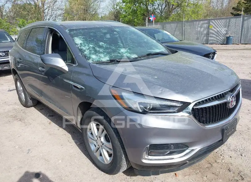 2019 Buick ENCLAVE фото