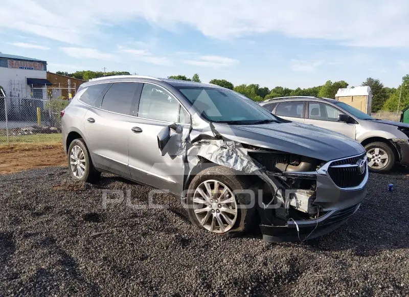 2019 Buick ENCLAVE фото