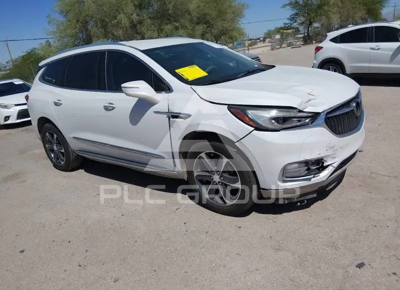 2019 Buick ENCLAVE фото