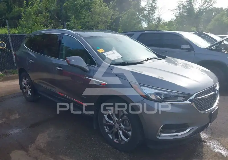 2019 Buick ENCLAVE фото