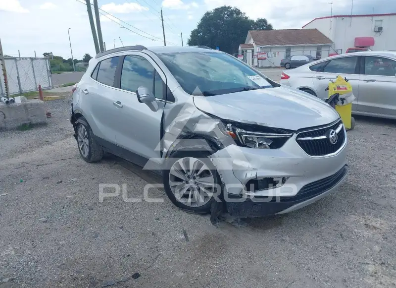 2019 Buick ENCORE photo
