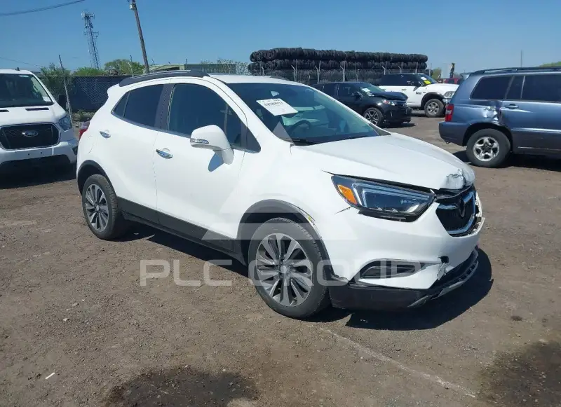 2019 Buick ENCORE photo