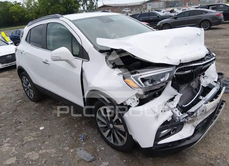 2019 Buick ENCORE фото