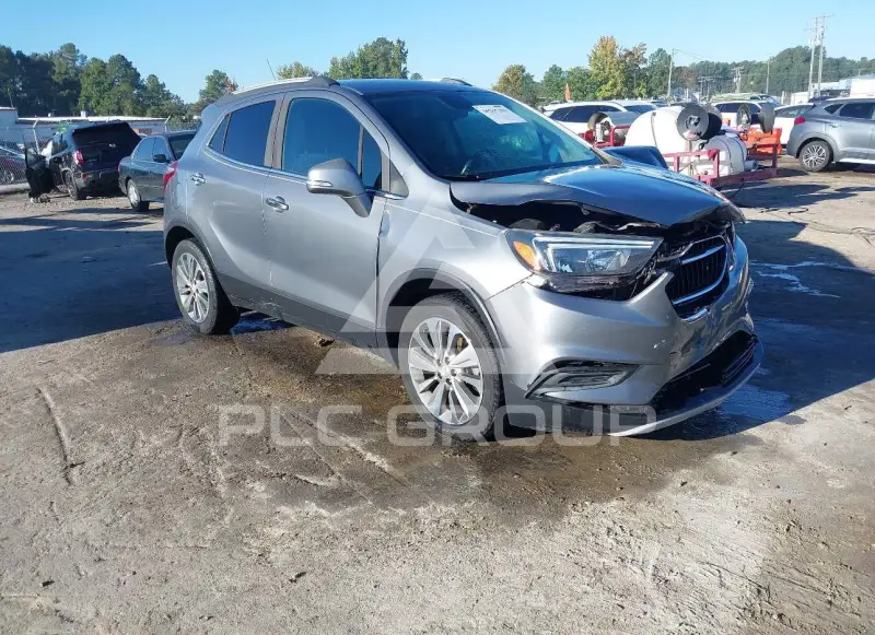 2019 Buick ENCORE фото