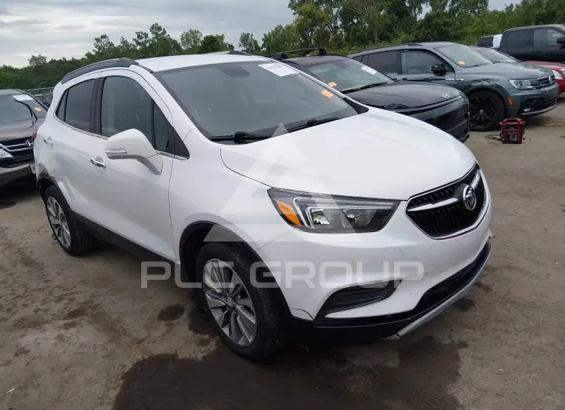 2019 Buick ENCORE фото