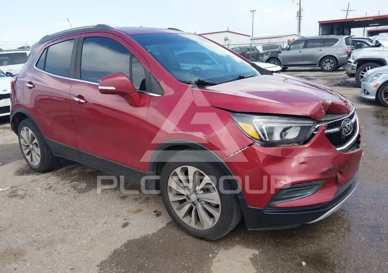 2019 Buick ENCORE фото