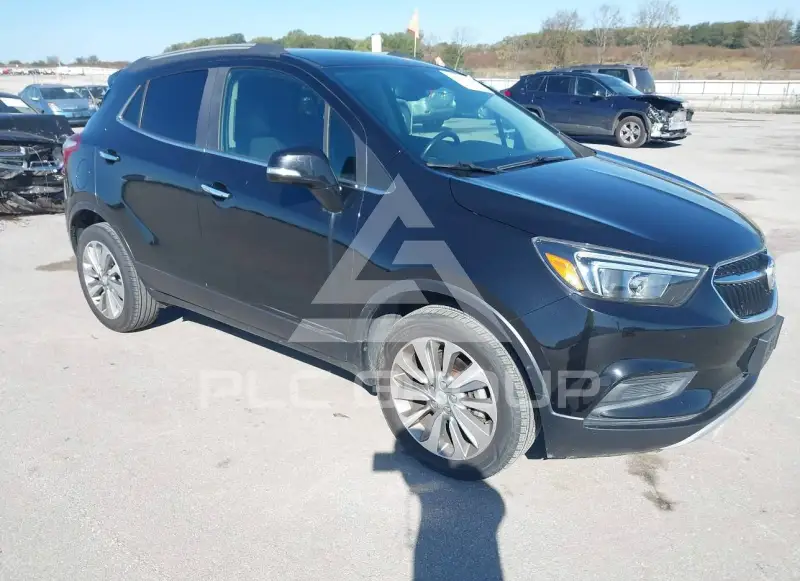 2019 Buick ENCORE photo