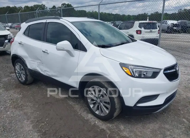 2019 Buick ENCORE photo