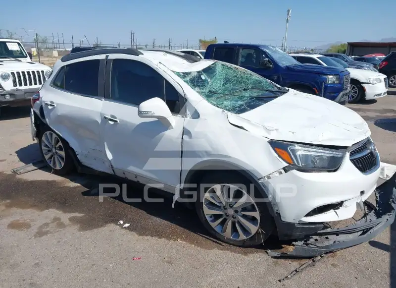 2019 Buick ENCORE photo