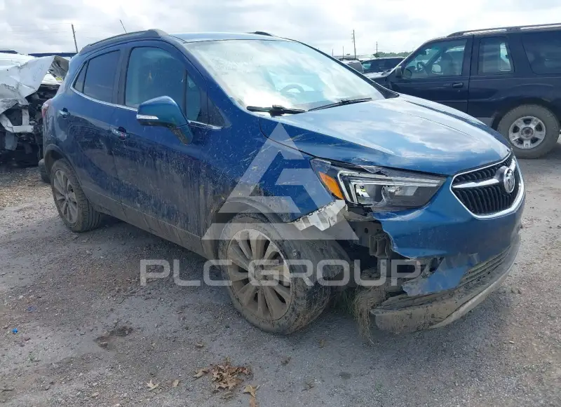 2019 Buick ENCORE фото