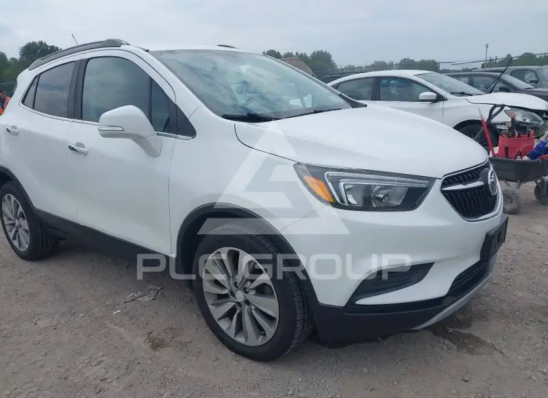 2019 Buick ENCORE фото