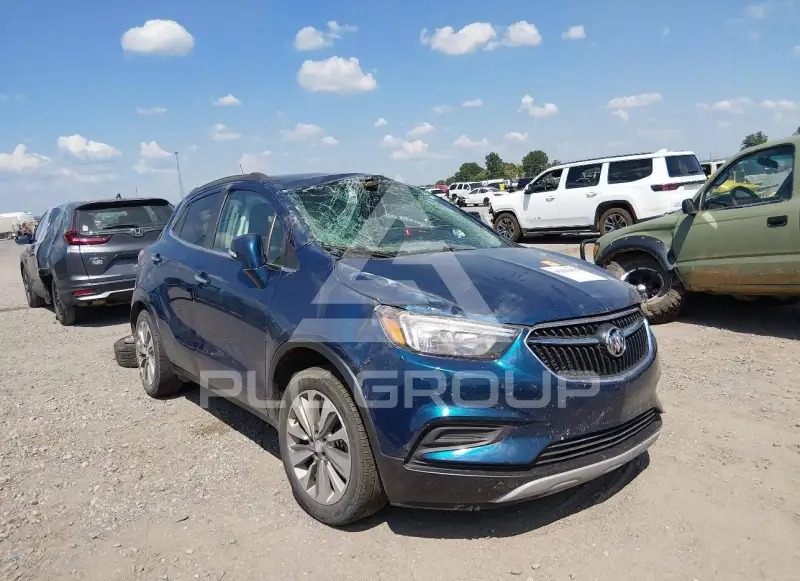 2019 Buick ENCORE фото